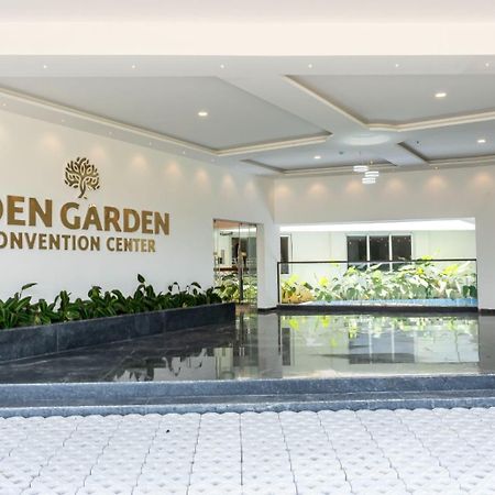 Eden Garden Convention Center Otel Adur Dış mekan fotoğraf